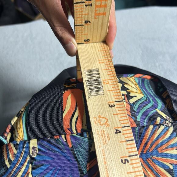 Patagonia Atom Tote Pack 20L Boston Joy Pitch Blue Backpack Black Hole MLC - Picture 5 of 16